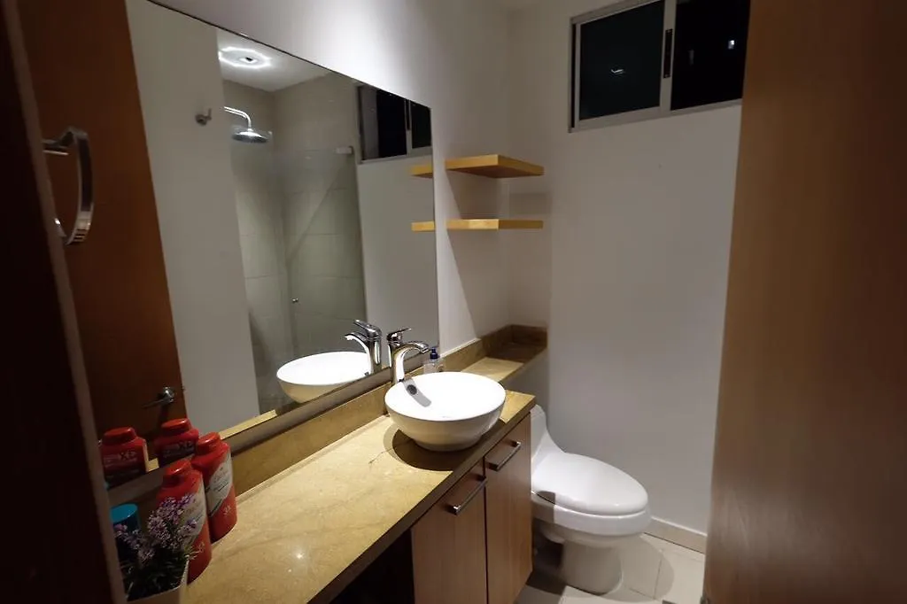 Appartement Premium Flat à Cartagène