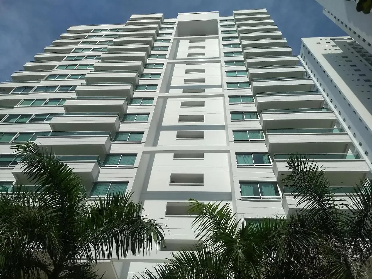 Appartement Premium Flat à Cartagène