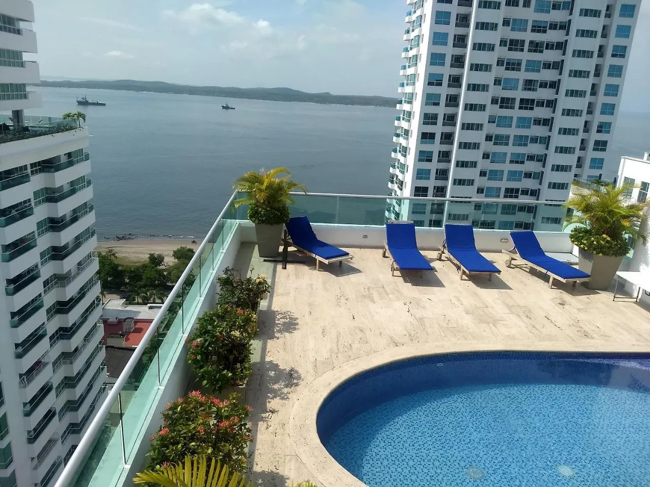 Appartement Premium Flat à Cartagène