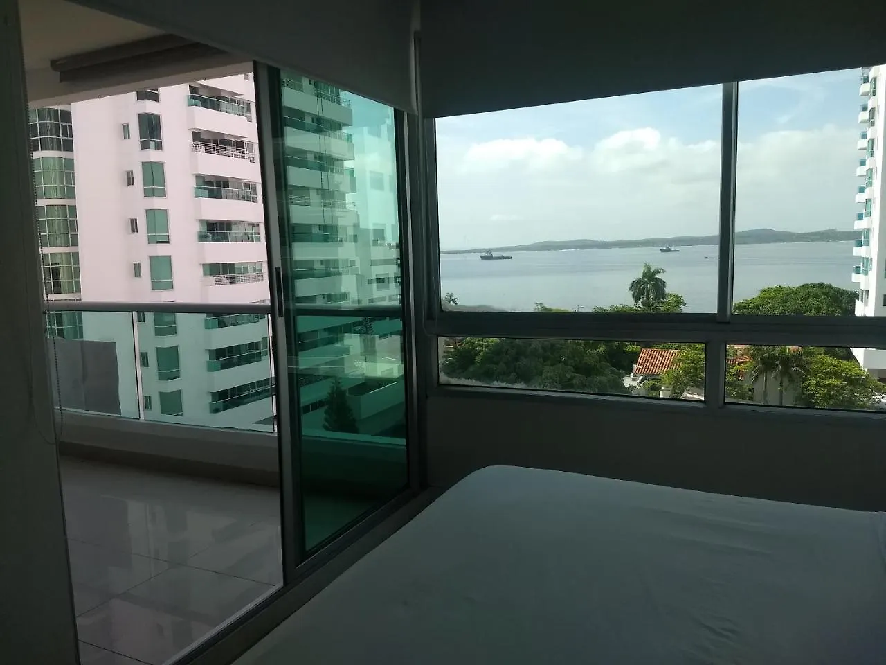 Appartement Premium Flat à Cartagène