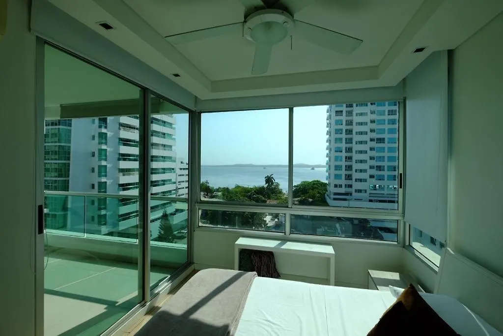 Appartement Premium Flat à Cartagène