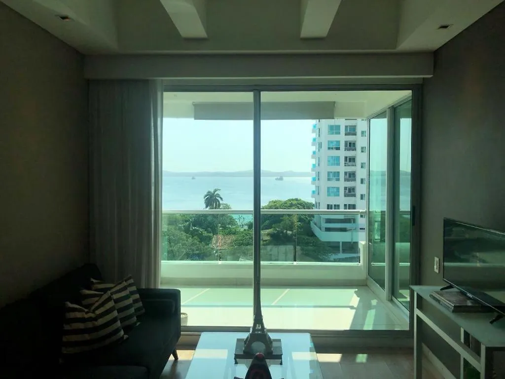 Appartement Premium Flat à Cartagène
