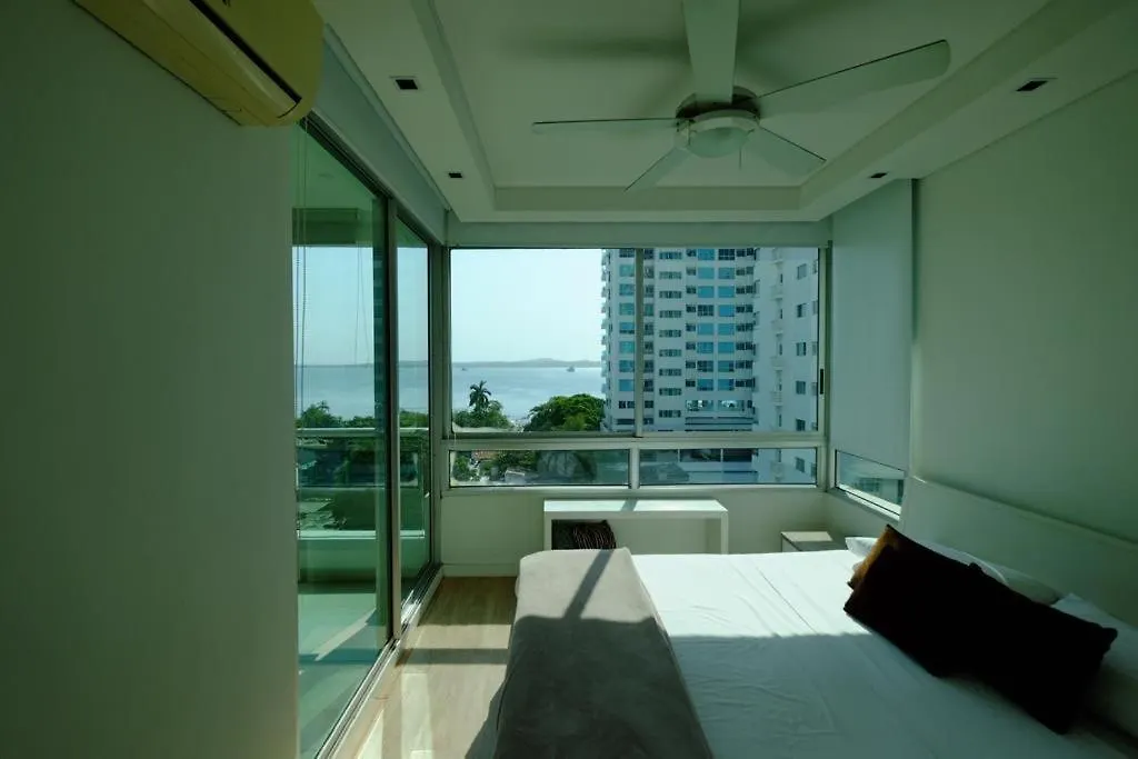 Appartement Premium Flat à Cartagène